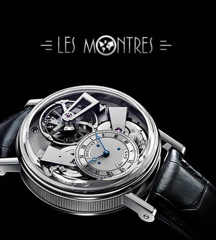 Boutique Les Montres