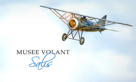 Musée Volant